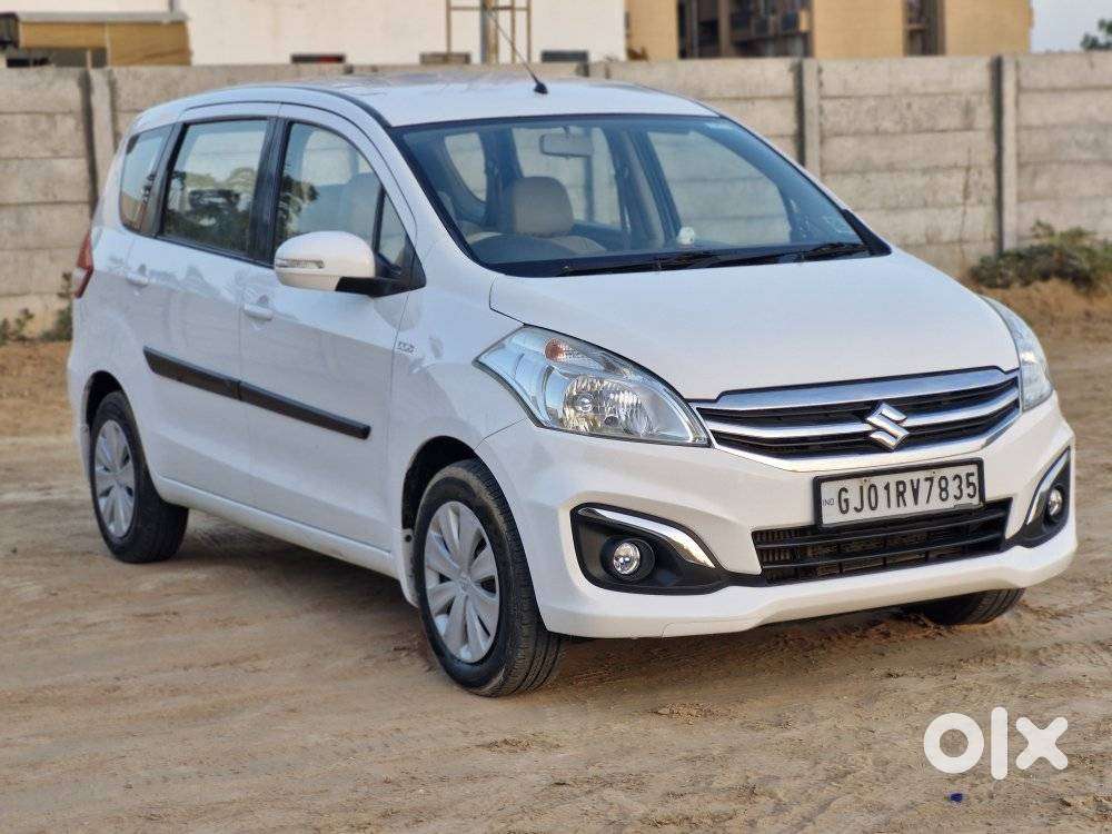 Maruti Suzuki Ertiga Vdi, 2016, Diesel