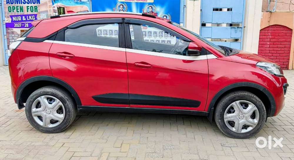 Tata Nexon 1.5 Revotorq Xt, 2020, Petrol