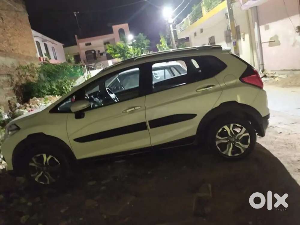 Honda Wr-v 2020 Diesel 69000 Km Driven Top Model Push Start