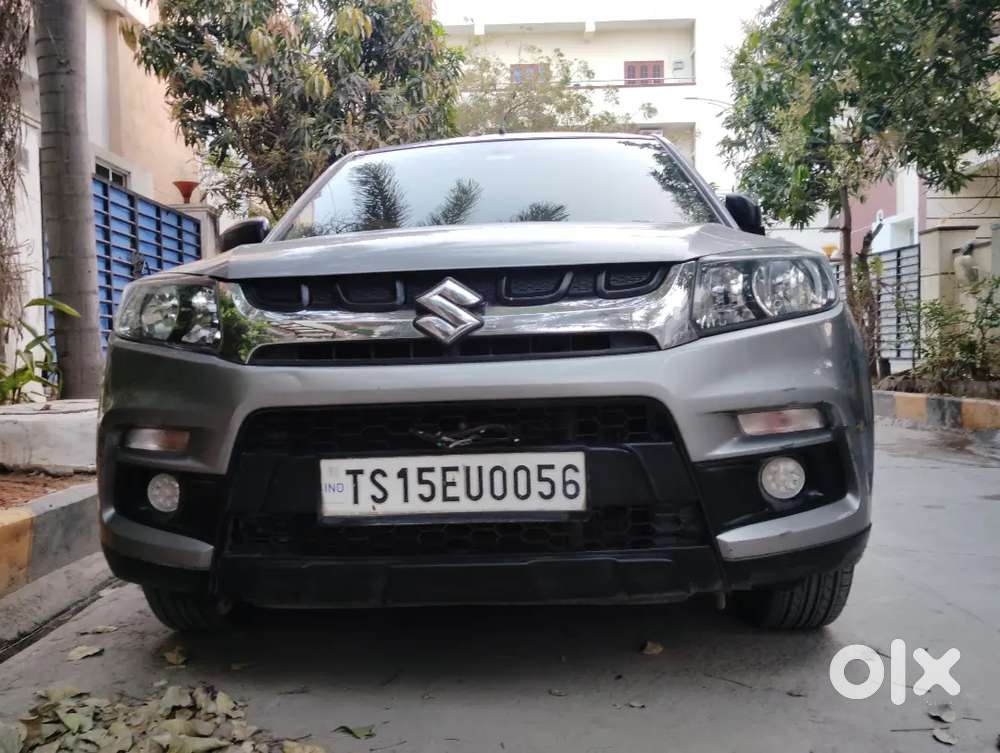 Maruti Suzuki Brezza 2018 Diesel Ldi(o) 87600 Km Driven