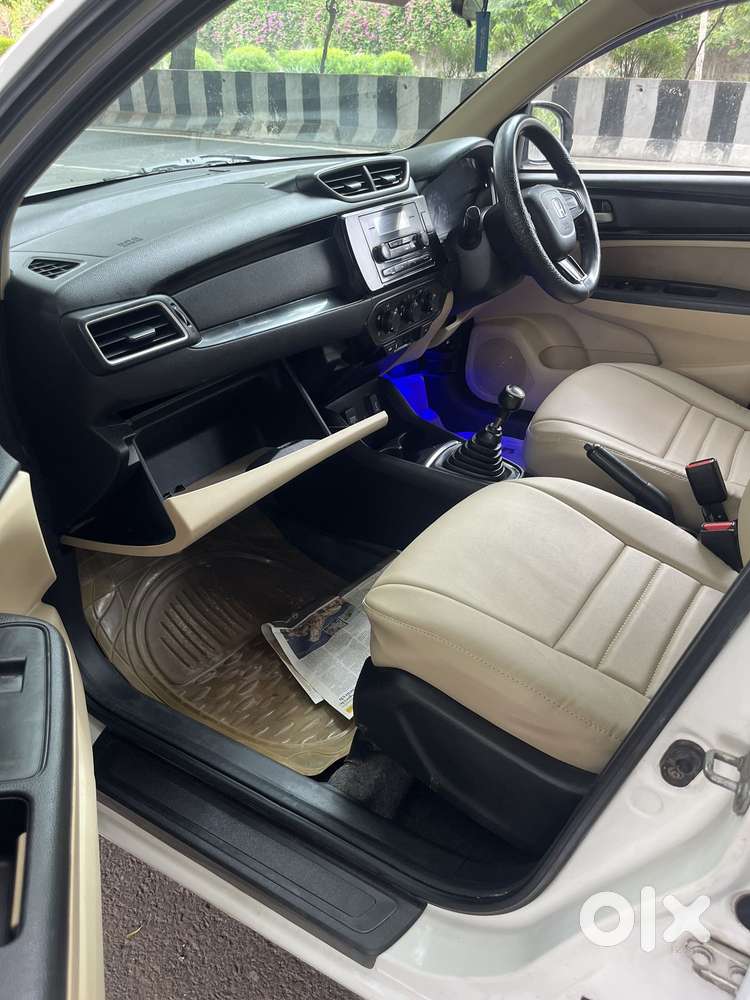 Honda Amaze 1.2 Smt I Vtec, 2018, Cng & Hybrids