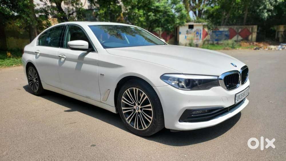 Bmw 5 Series 2.0 530i Sport Line, 2018, Petrol