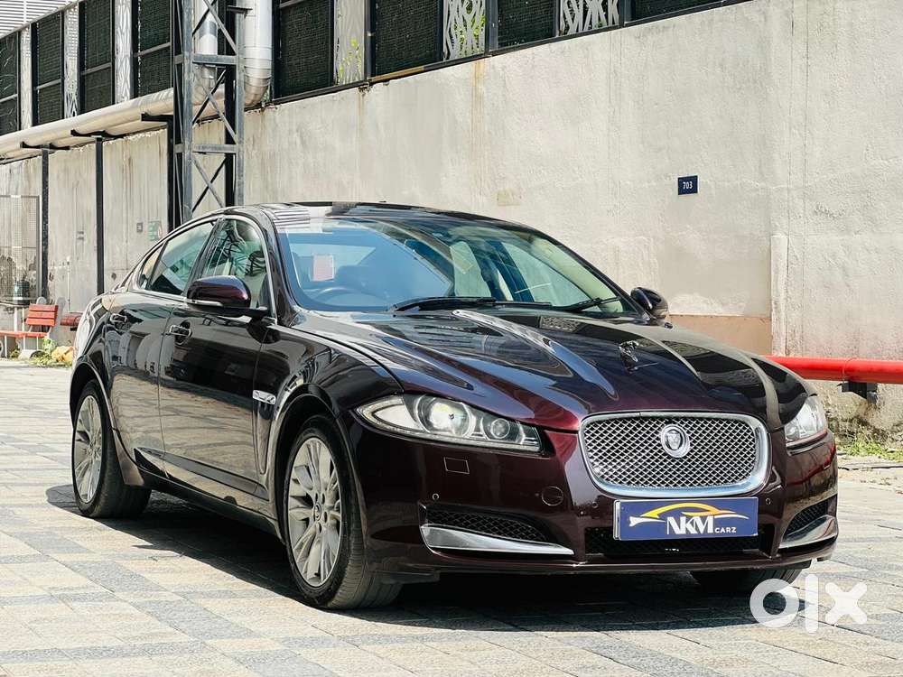 Jaguar Xf, 2013, Diesel