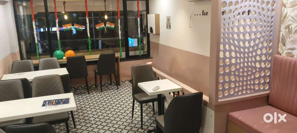 Franchise business for sale at F.C road pune