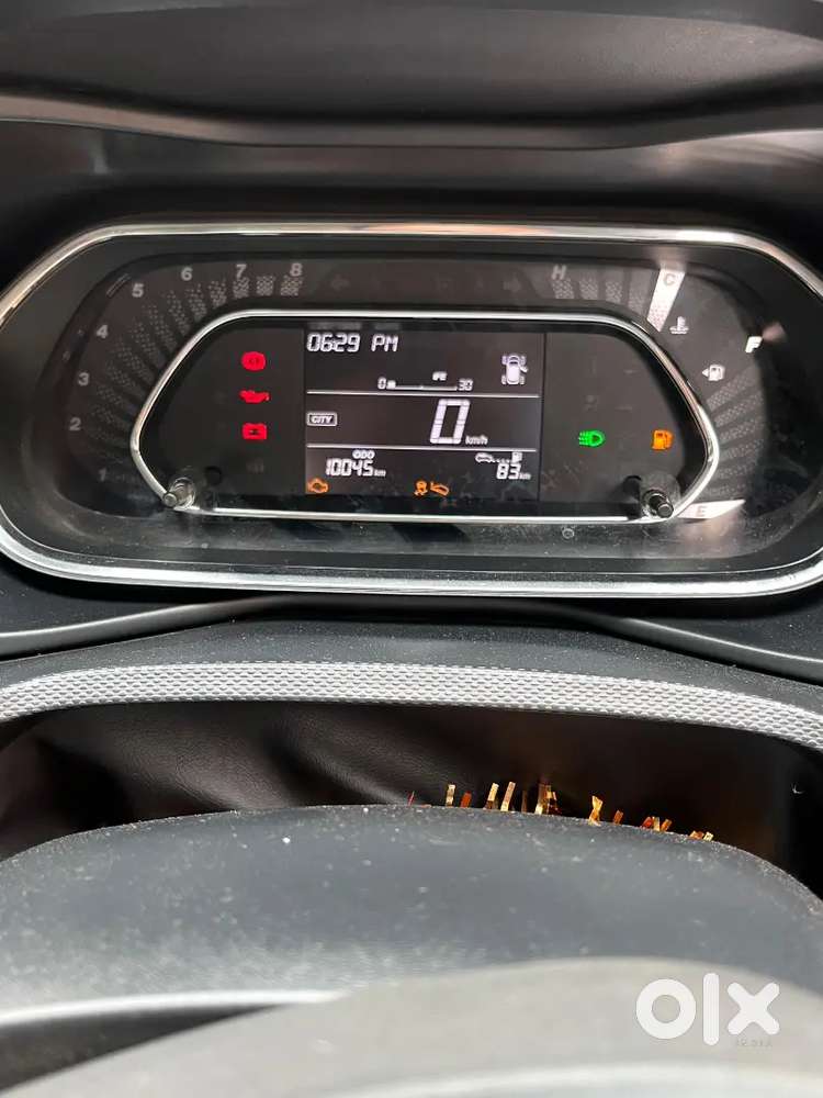 Newly Well Maintained Tata Nexon