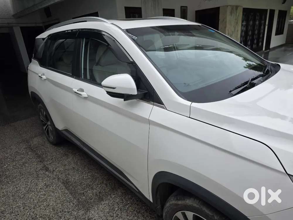 Mg Hector Hybrid 2021 Manual