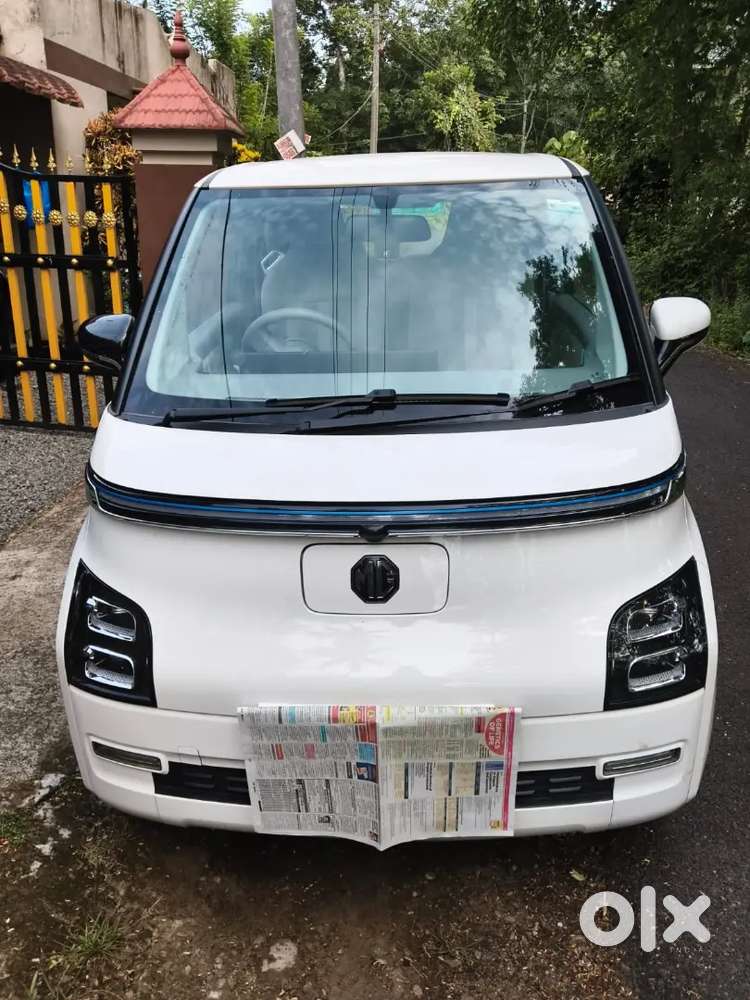 Mg Comet Ev 2025
