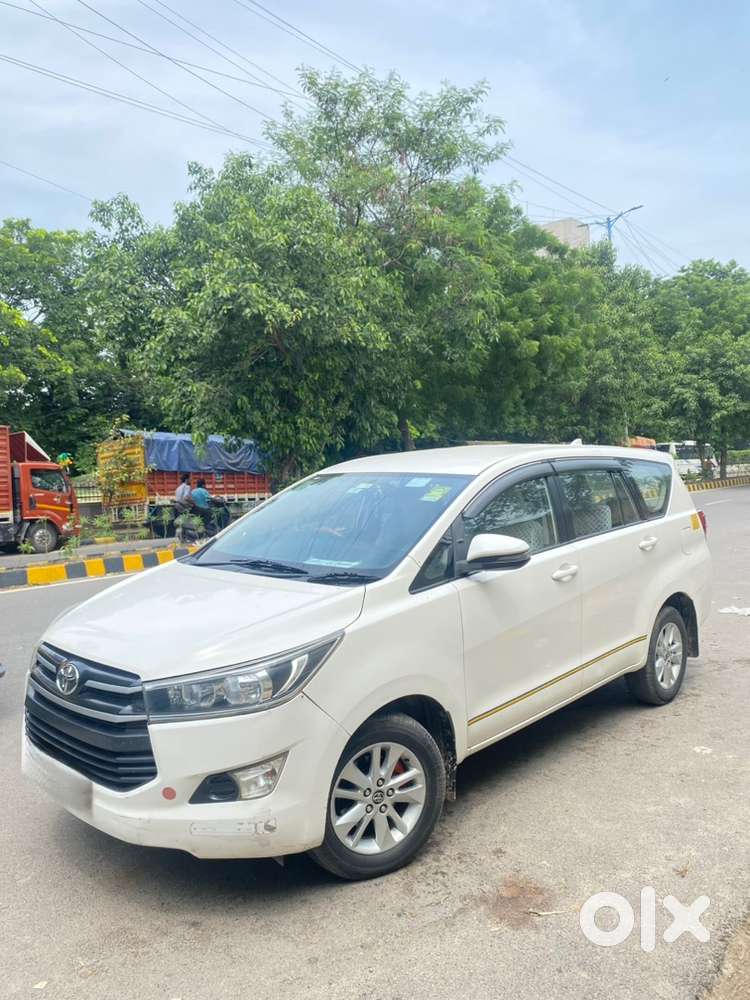 Toyota Innova Crysta  2017 Diesel Manual