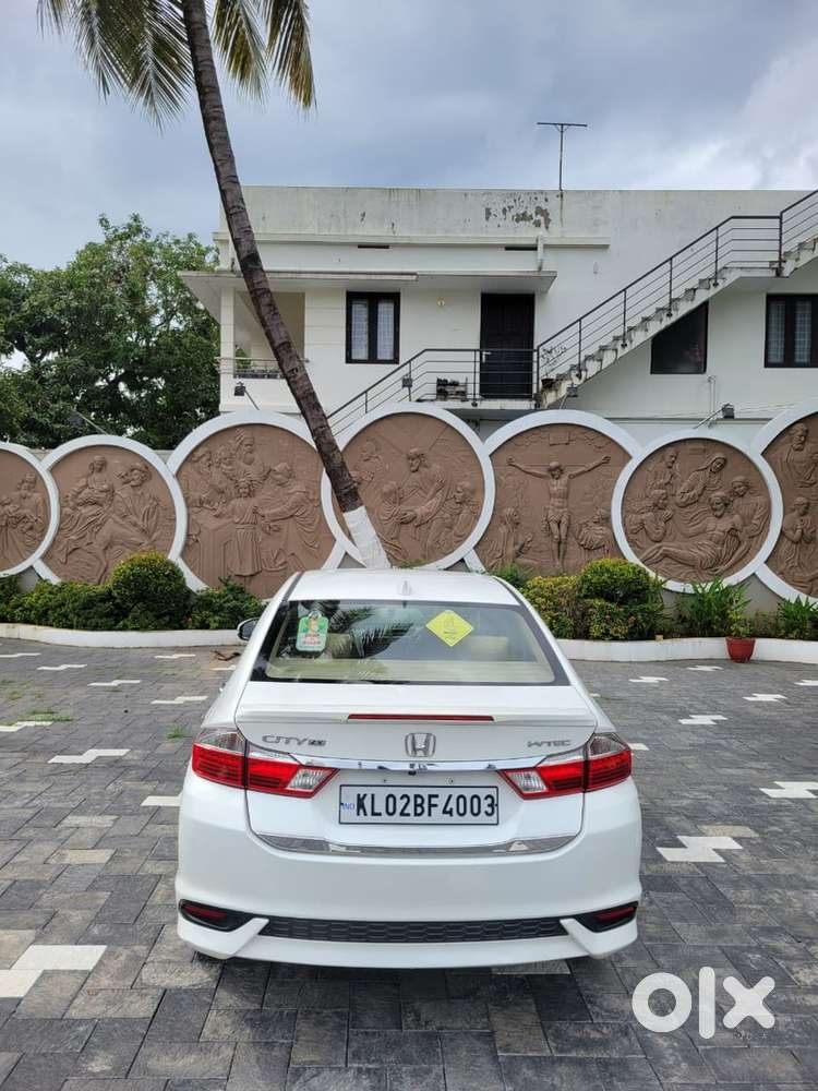 Honda City Petrol Zx 2018