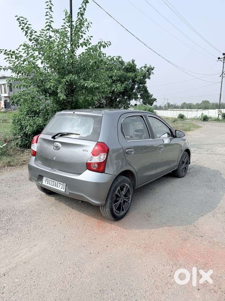Toyota Etios Liva 1.4 Vd, 2016, Diesel