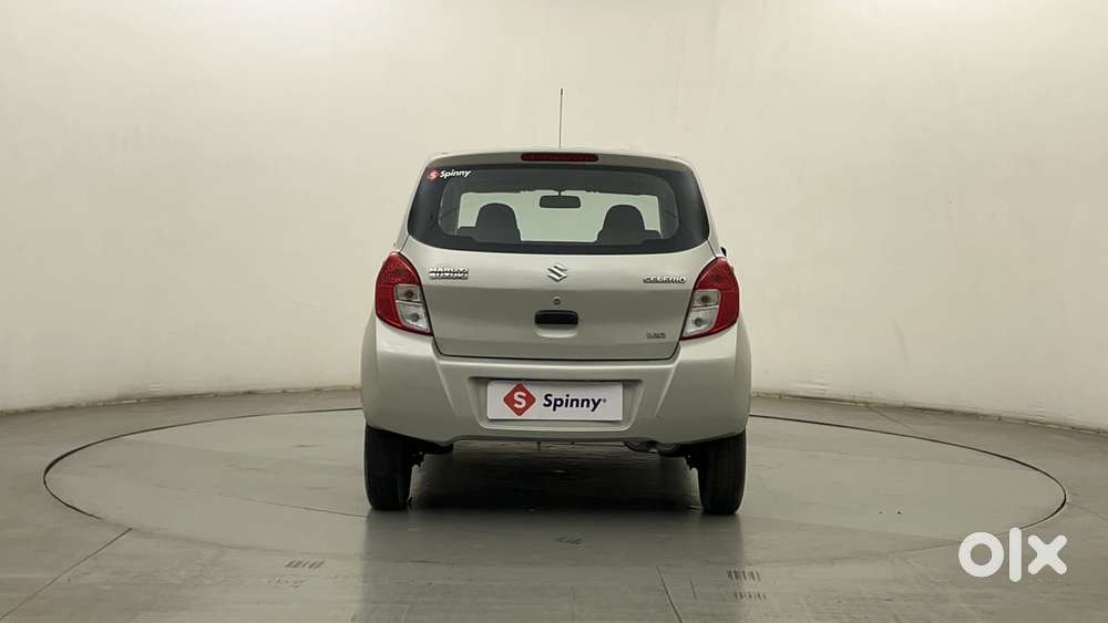 Maruti Suzuki Celerio Lxi(o), 2014, Petrol