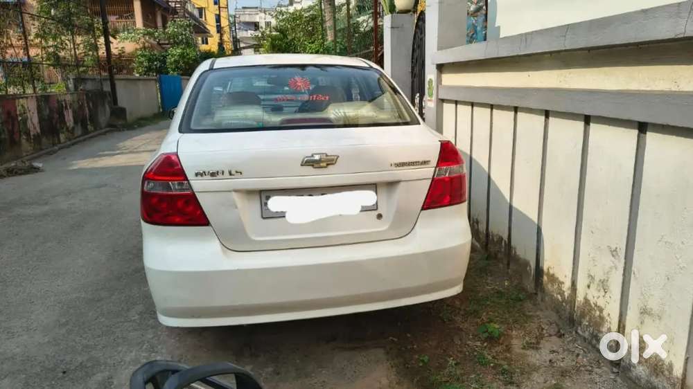 Chevrolet Aveo 2012 Petrol 26000 Km Driven