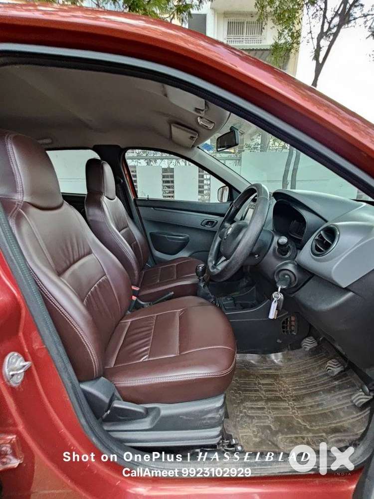 Renault Kwid Iron Man 1.0 Mt, 2017, Petrol