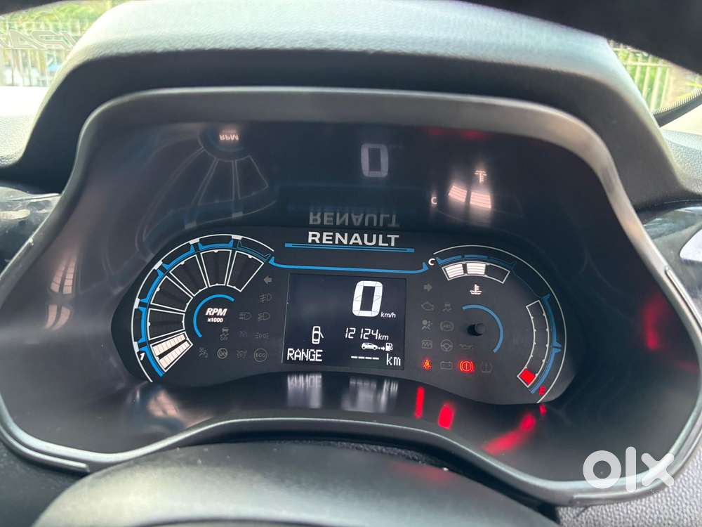 Renault Kiger Rxl, 2024, Petrol