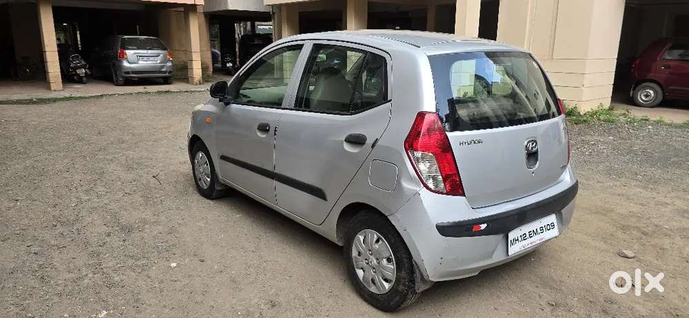 Hyundai I10 2008 With 85335 Km Driven