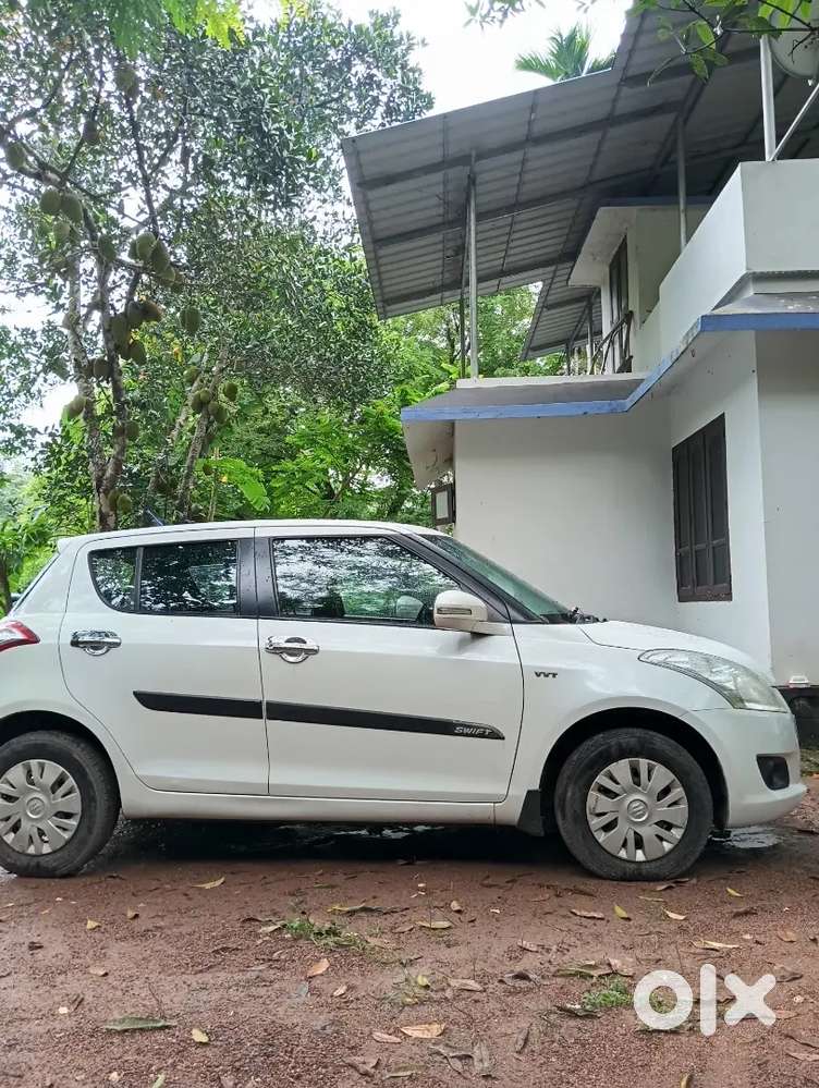 Maruti Suzuki Swift 2014 Petrol
