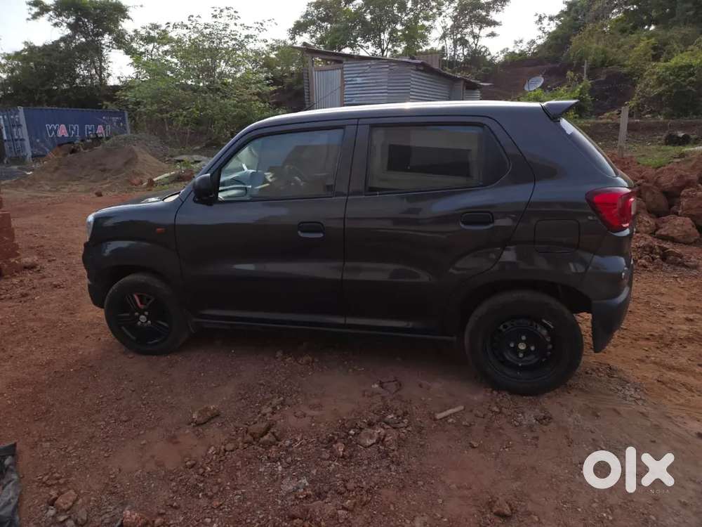 Maruti Suzuki S-presso 2021