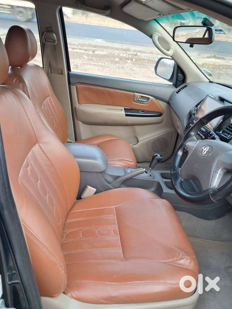 Toyota Fortuner, 2012, Diesel