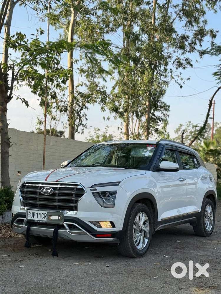 Hyundai Creta 2024 Petrol Good Condition