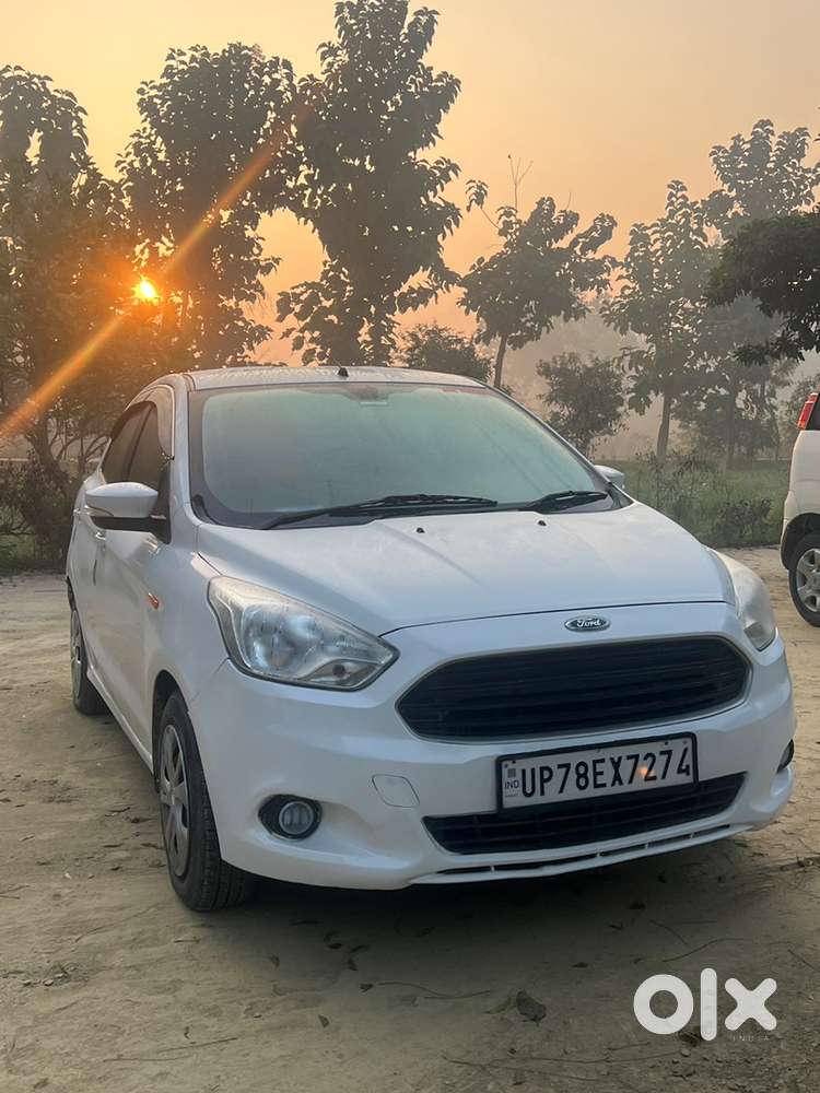 Ford Figo 2017 Diesel Well Maintained