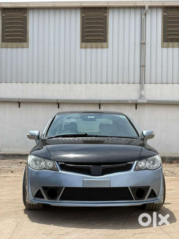 Honda Civic 1.8 S Mt, 2006, Petrol
