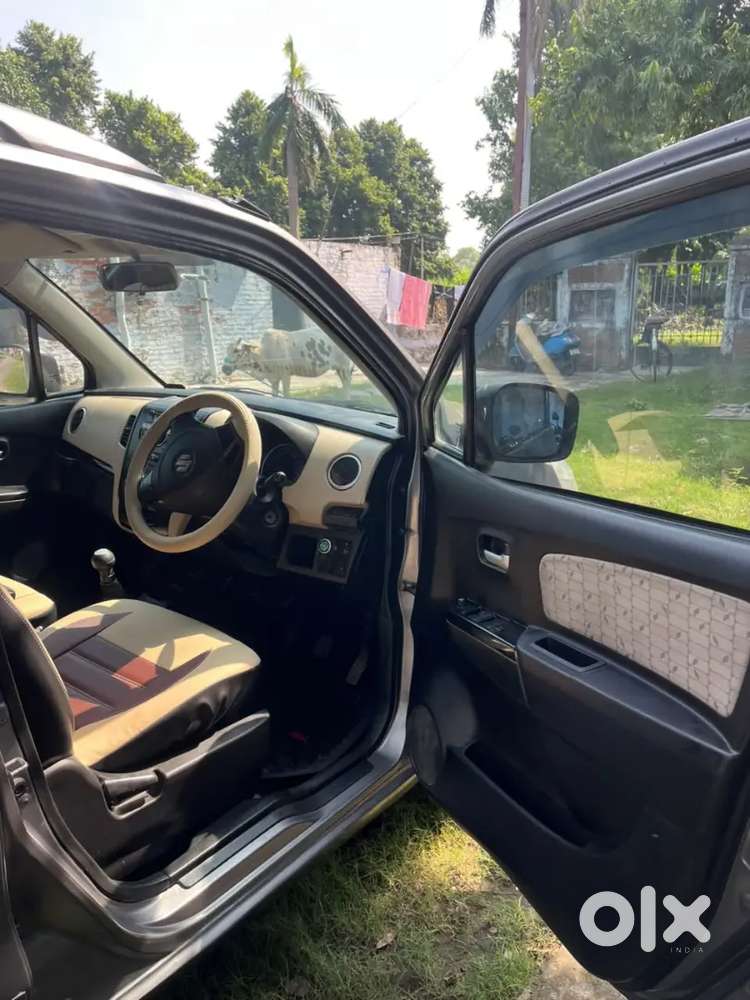 Maruti Suzuki Wagon R Vxi 2019