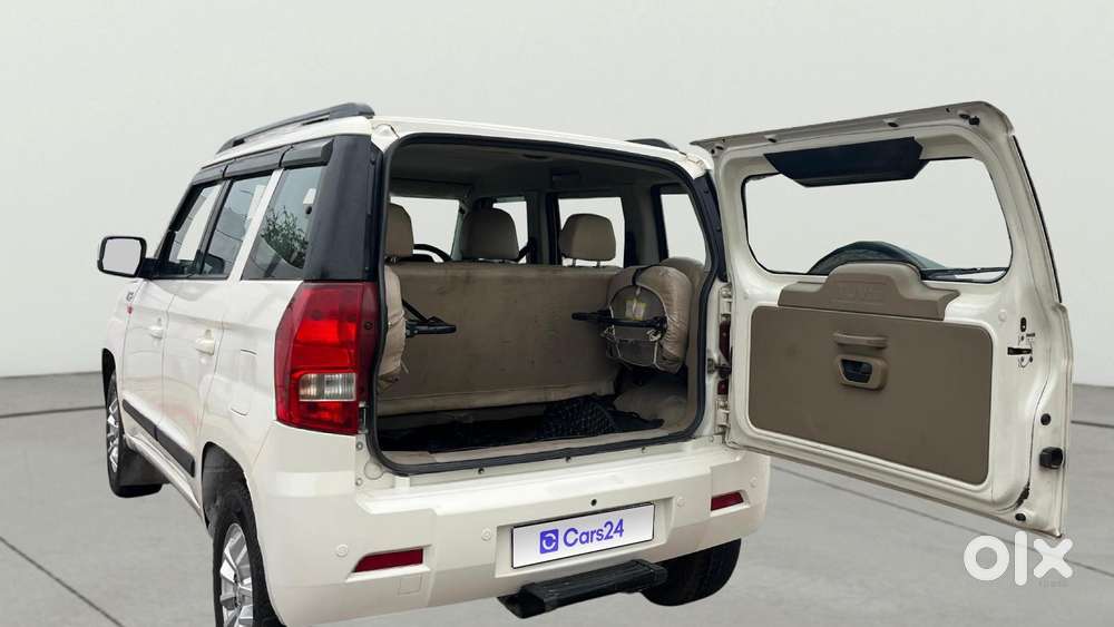 Mahindra Tuv 300 Mhawk100 T8, 2018, Diesel