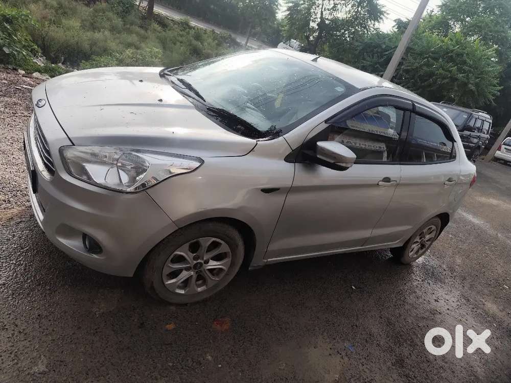 Ford Figo Aspire Titanium Diesel 2017
