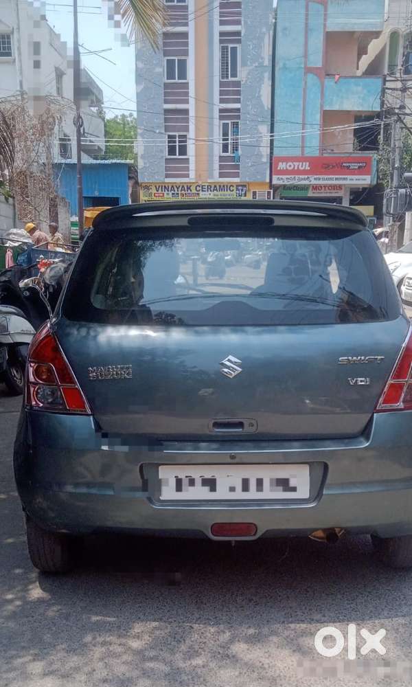 Maruti Suzuki Swift 2004-2010 Vdi Bsiv W Abs, 2007, Diesel