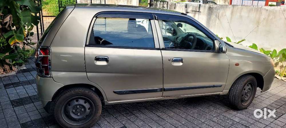 Maruti Suzuki Alto K10 Lxi, 2012, Petrol