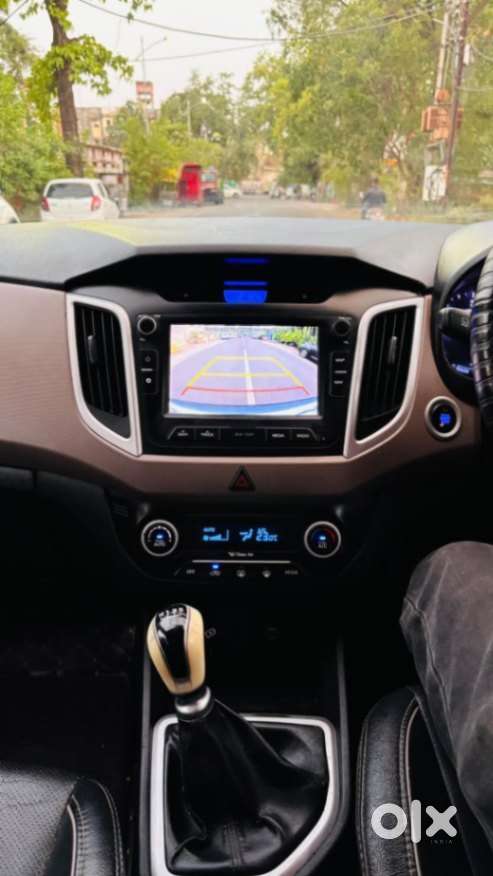 Hyundai Creta 1.6 Sx (o), 2019, Diesel