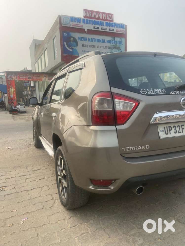 Nissan Terrano 2013-2017 Xv D Premium Amt, 2015, Diesel