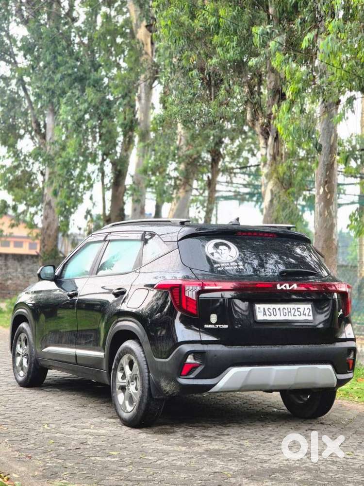 Kia Seltos 1.5 Htk+, 2025, Petrol