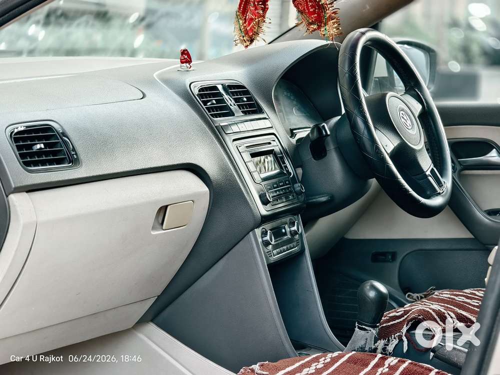 Volkswagen Vento Diesel Manual 2014