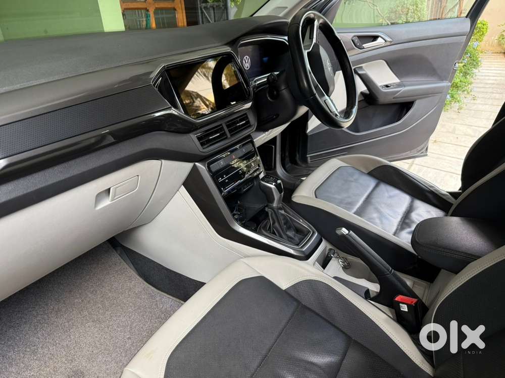 Volkswagen Taigun 2022 Well Maintained & Under Warranty