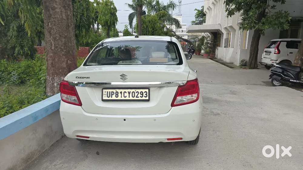 Gazetted Officer Vehicle Swift Dezire For Sale