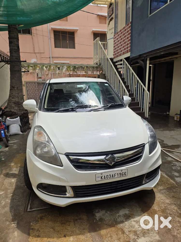 Maruti Suzuki Dzire 2018
