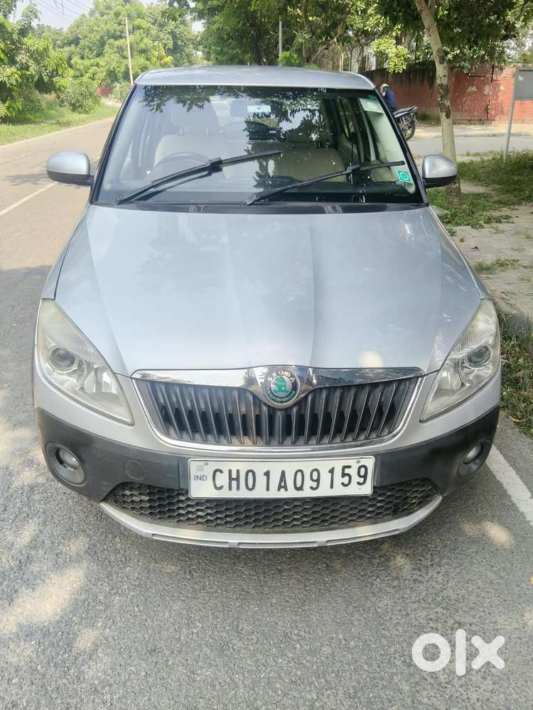 Skoda Fabia 1.2 Petrol Active, 2012, Petrol