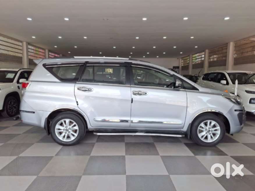 Toyota Innova Crysta 2.8 Gx At, 2018, Diesel