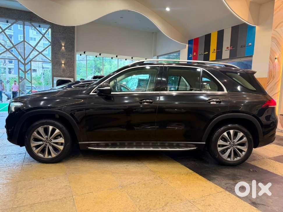 Mercedes-benz Gle 300d 4matic Lwb, 2020, Diesel