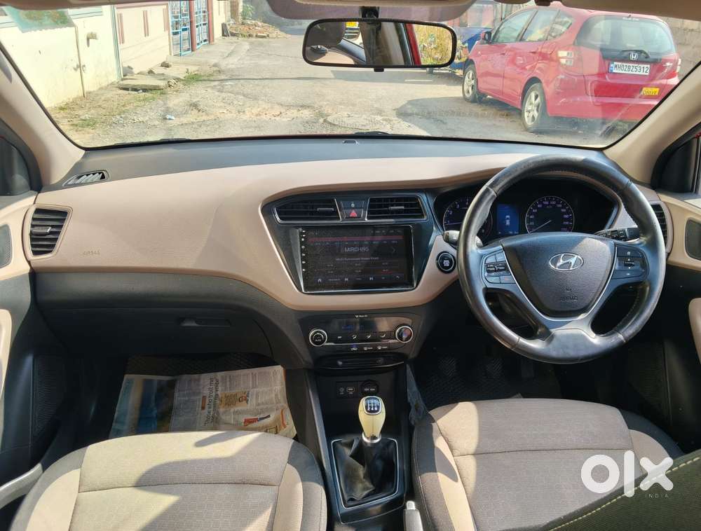 Hyundai Elite I20 Asta 1.2 Mt, 2016, Petrol