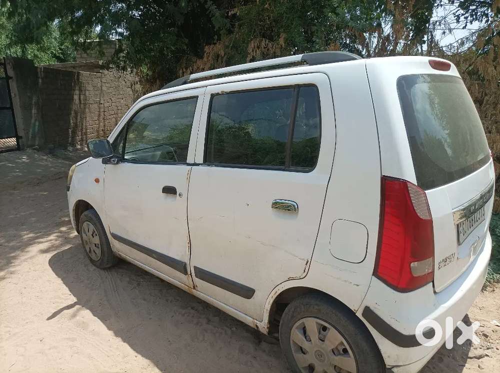 Maruti Suzuki Wagon R 1.0 22012