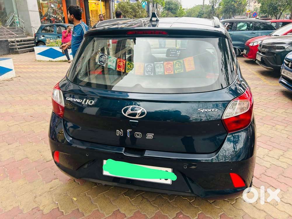 Hyundai Grand I10 Nios 2022 Petrol 12000 Km Driven