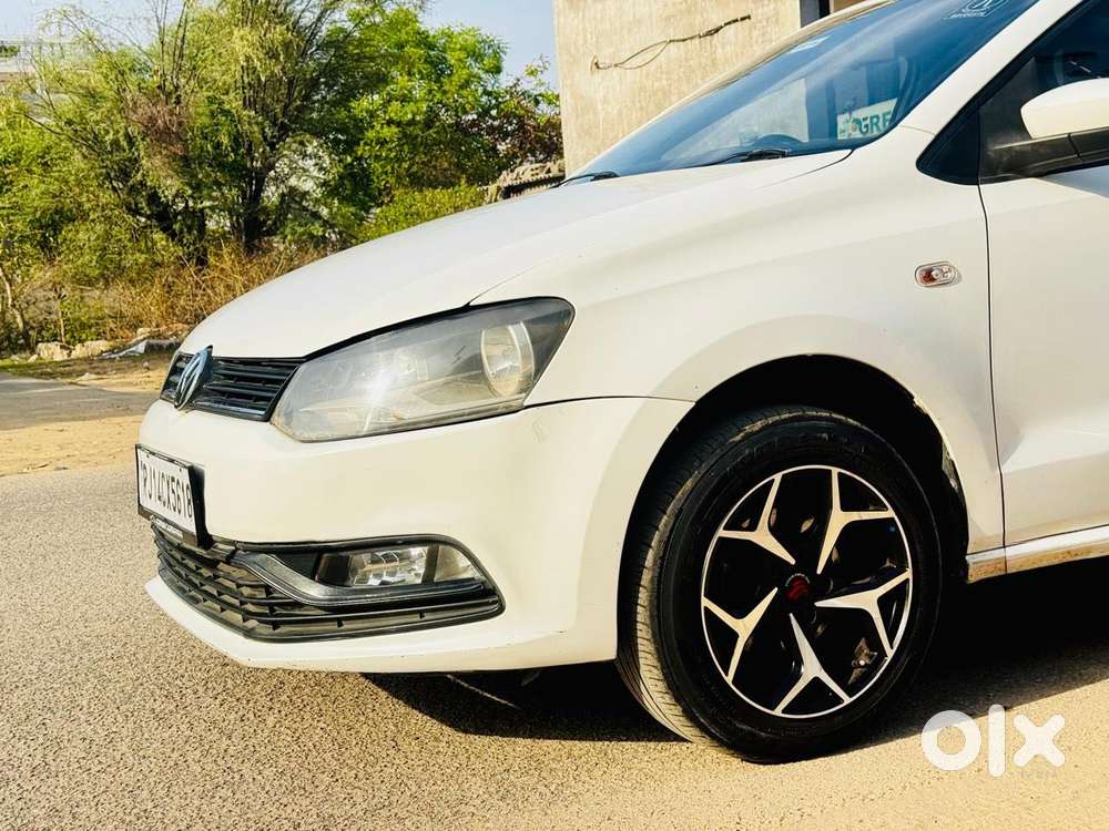 Volkswagen Polo 1.5 Tdi Comfortline, 2014, Diesel