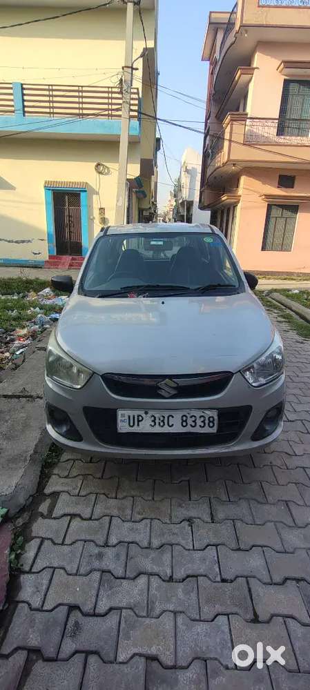 Maruti Suzuki Alto K10 2015 Petrol Well Maintained