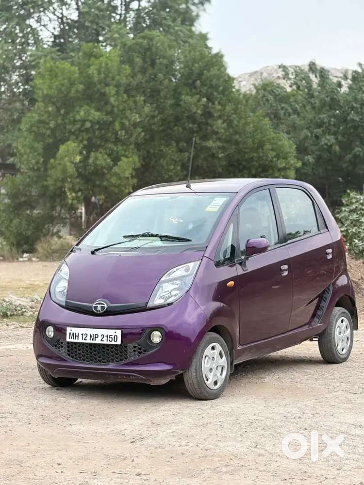 Tata Nano Petrol Automatic 2016