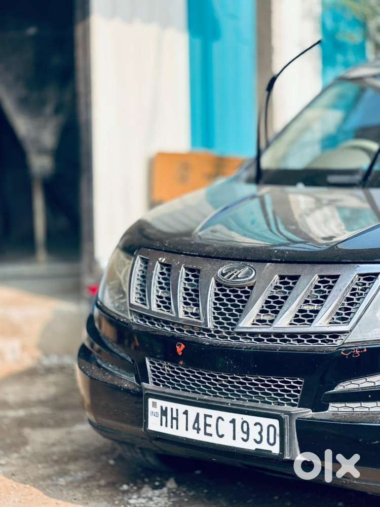 Mahindra Xuv500 2013