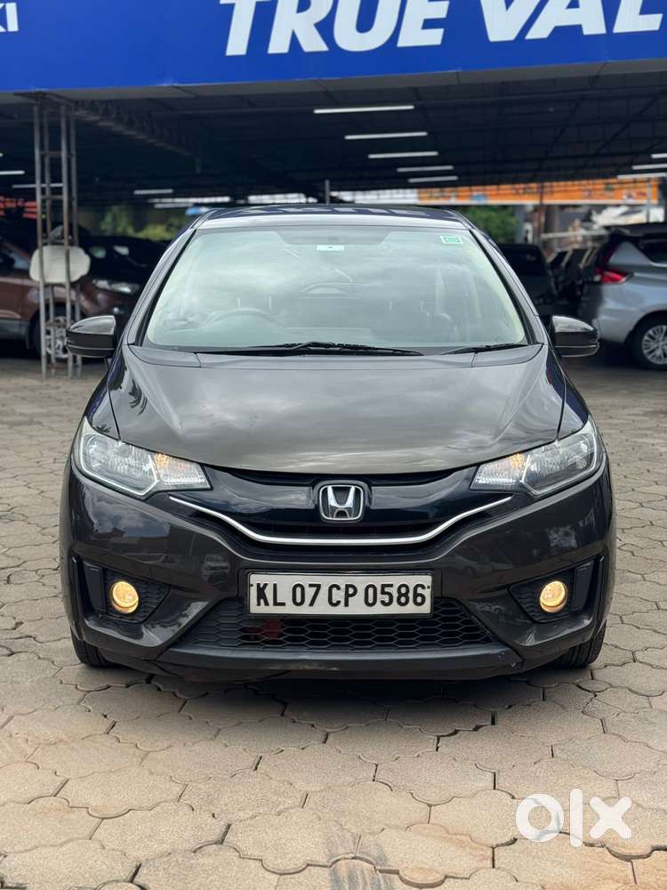 Honda Jazz V Cvt, 2018, Petrol