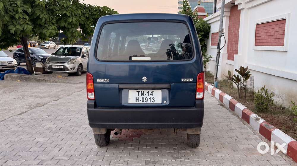 Maruti Suzuki Eeco 5 Seater Ac, 2016, Petrol