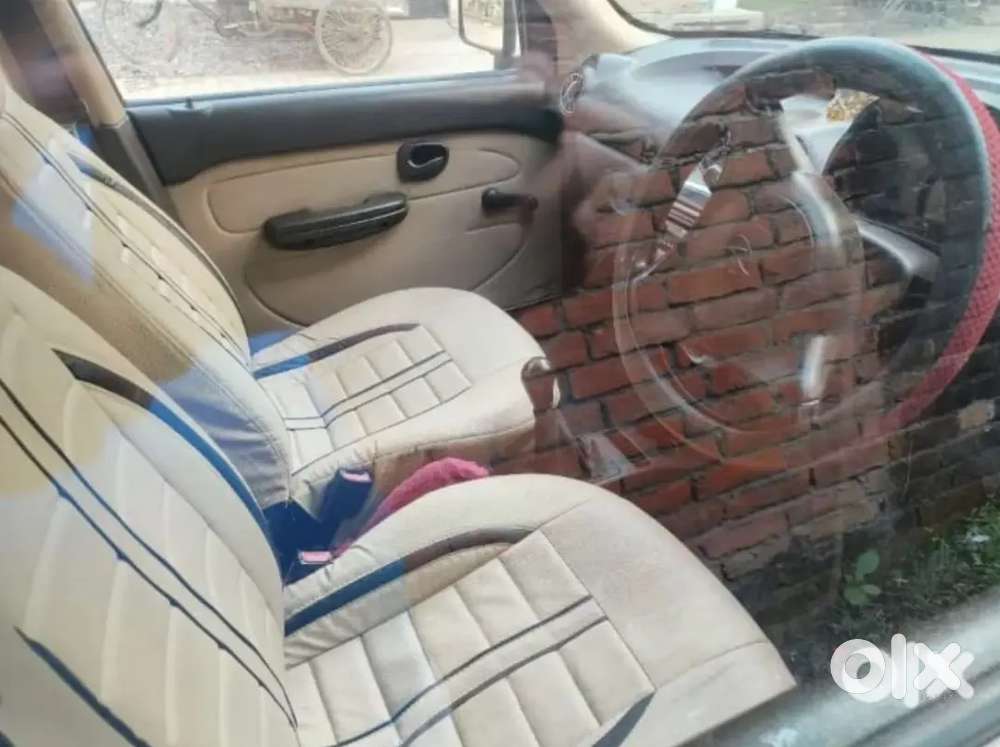 Hyundai Santro Xing 2010 Petrol+lpg Company Fitted 52900 Km Driven